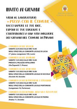 LETAK Pica z občino ita